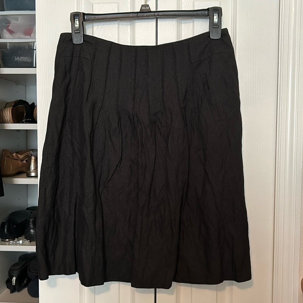 Black Cabi Skirt